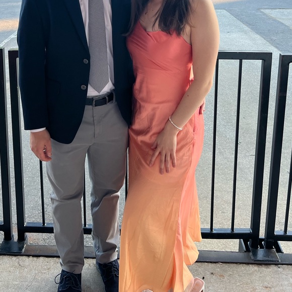 Hello Molly Long Island Sunset dress ombré - Picture 4 of 4